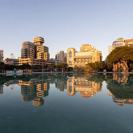 Home2book Center Cruz, Wifi Апартаменты Санта-Крус-де-Тенерифе